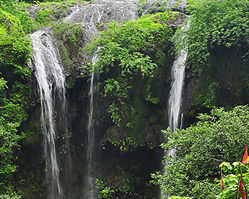 Hathini Waterfall