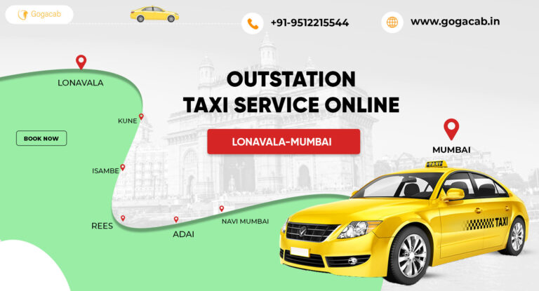 Book Your Lonavala to Mumbai Cab Service