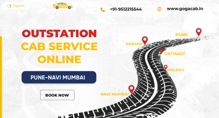Check Out Pune to Navi Mumbai Cab Service