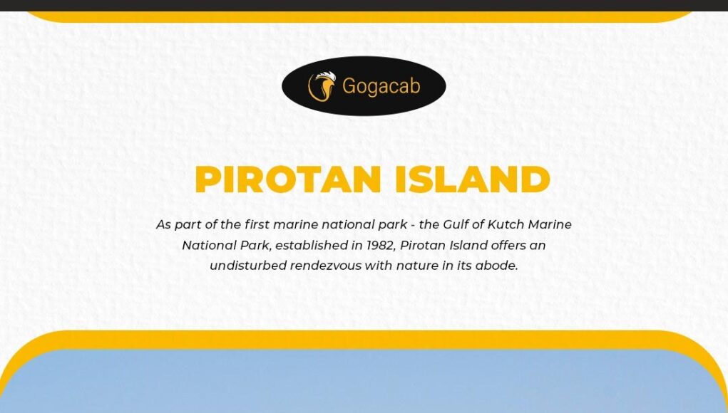 pirotan island | gogacab