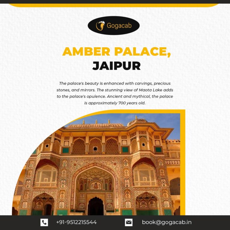 Let’s Everything Need to Know About Amber Palace Jaipur