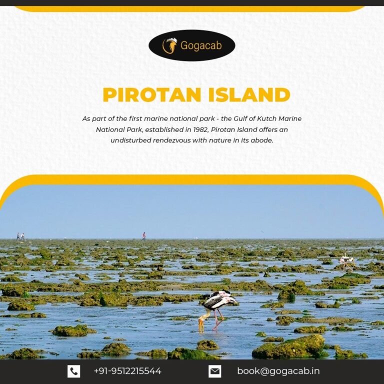 Let’s know About Pirotan Island