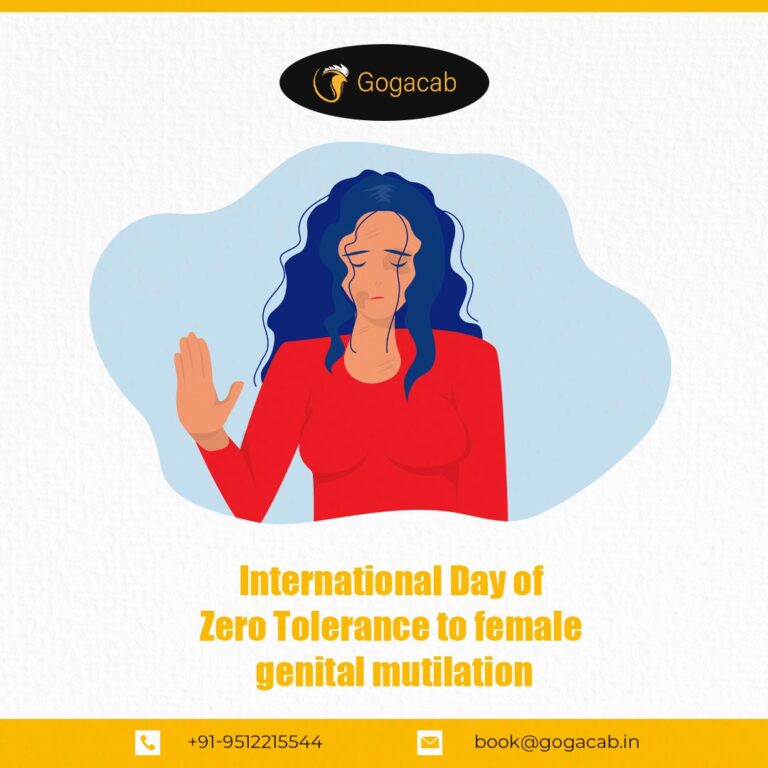 International day of zero tolerance to female genital mutilation