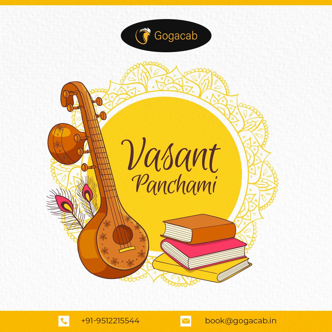 Happy vasant panchami