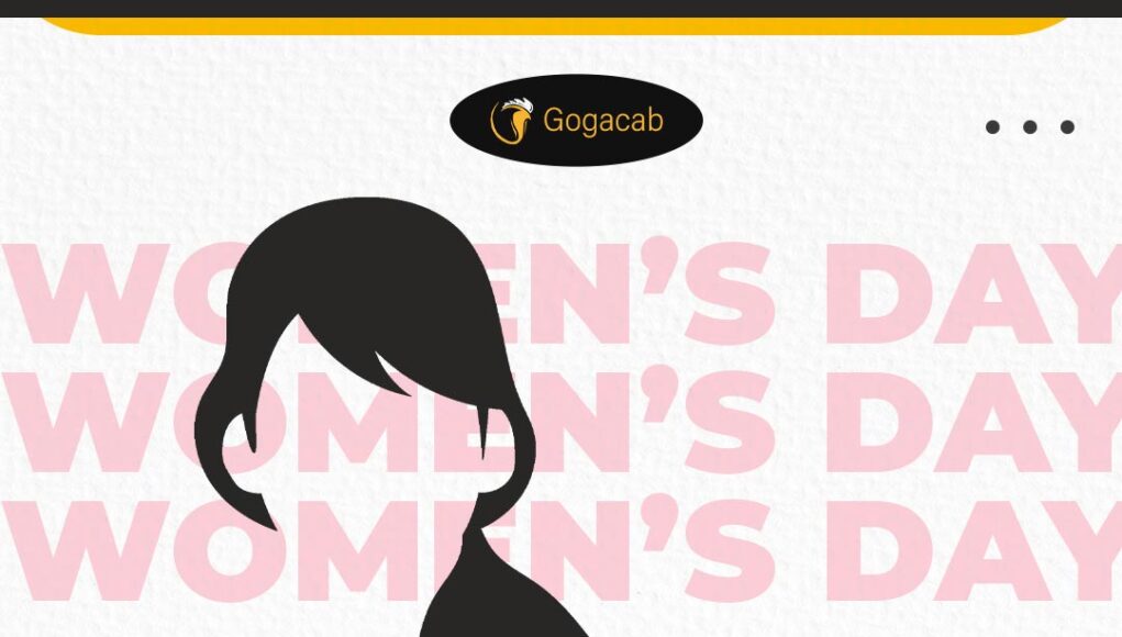 womens day | goga cab