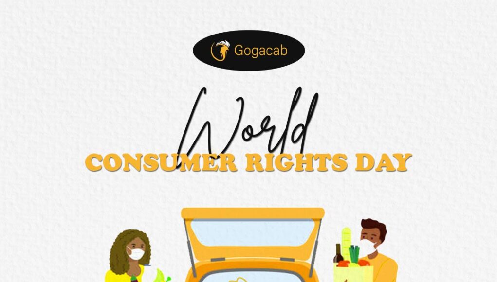 consumer rights day | goga cab