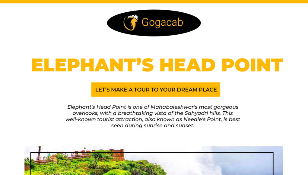 elephant's head point | gogacab