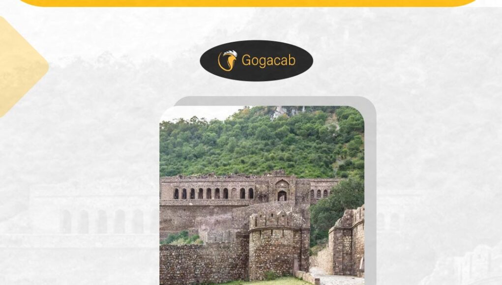 bhangarh fort | gogacab
