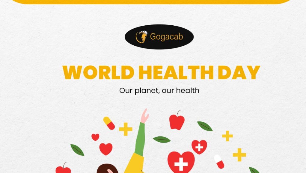 world health day | gogacab