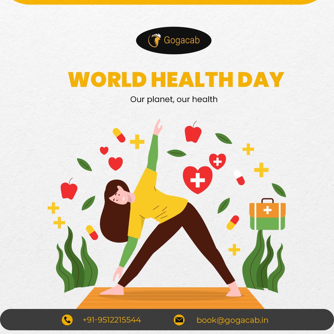 Know about World health day