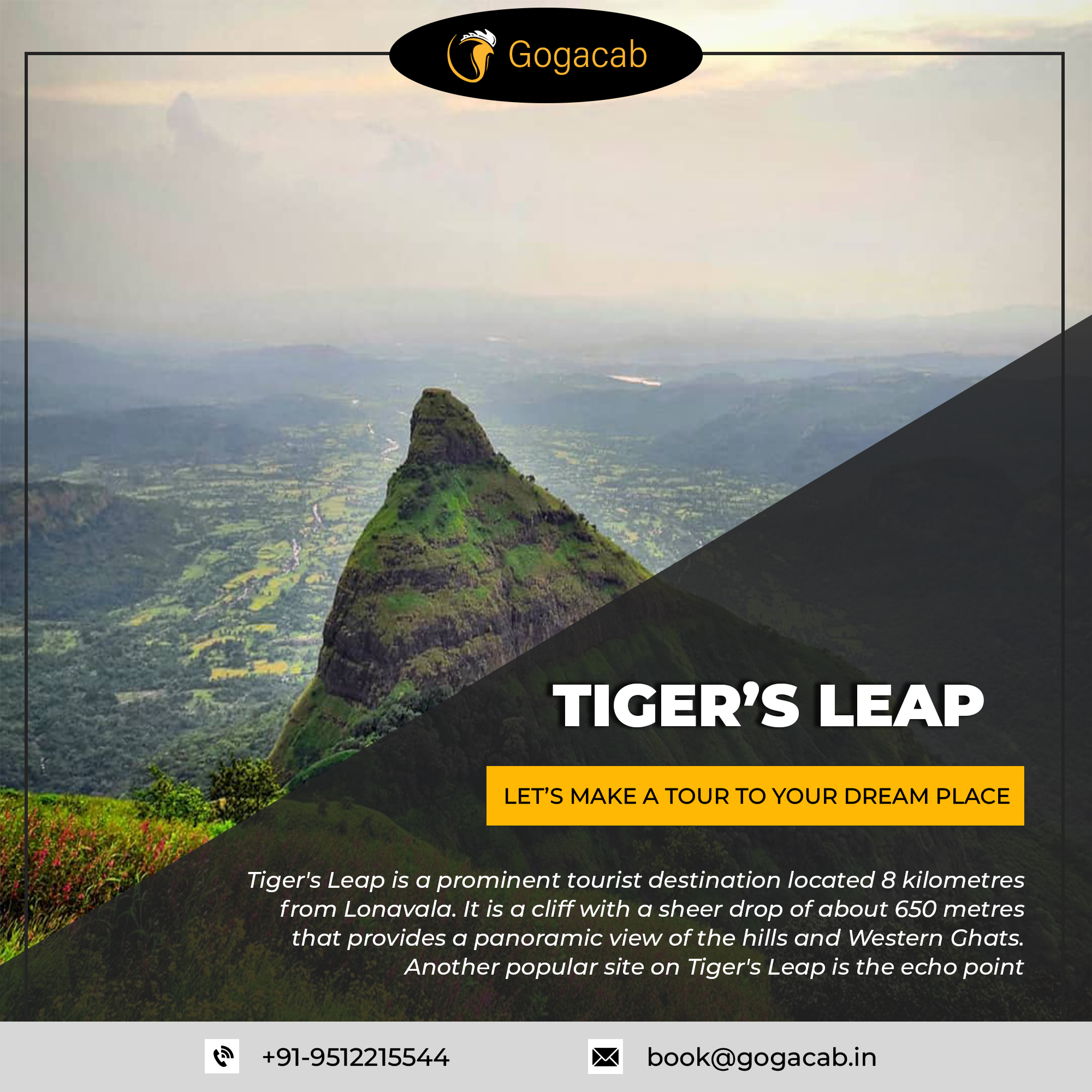 know about Tiger’s leap