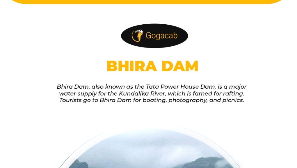bhira dam | gogacab