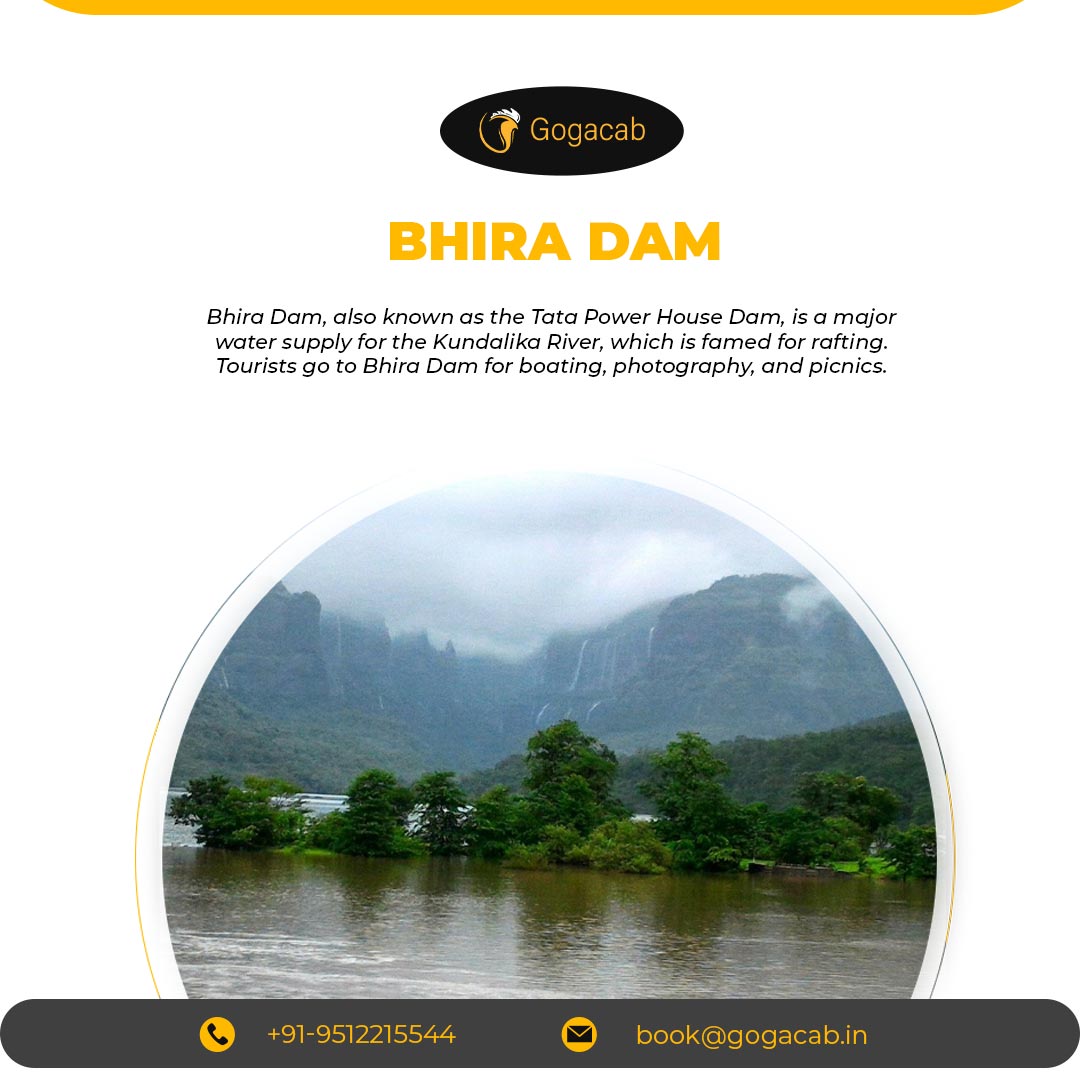 Bhira dam