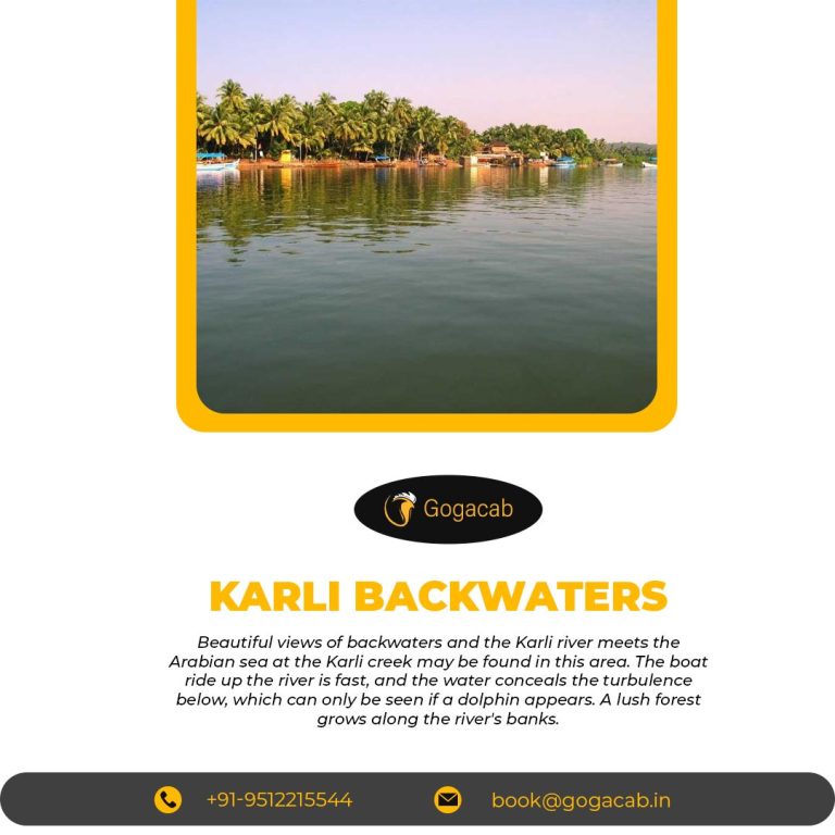 Karli backwaters