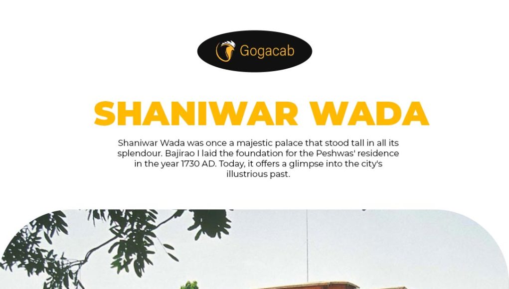 Shaniwar wada | gogacab