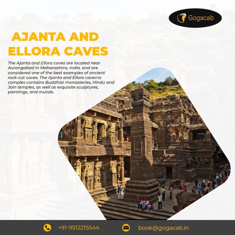 Ajanta Ellora Caves