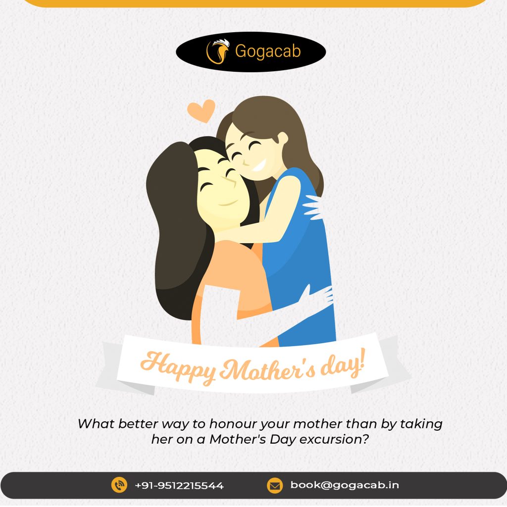 happy mother's day | gogacab