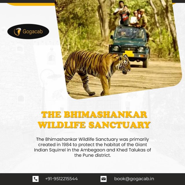 The Bhimashankar wildlife sanctuary | gogacab
