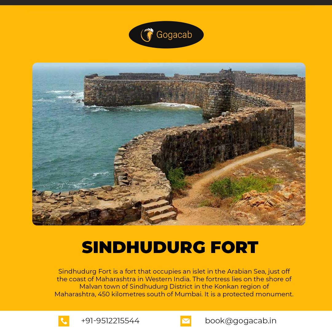 Sindhudurg fort