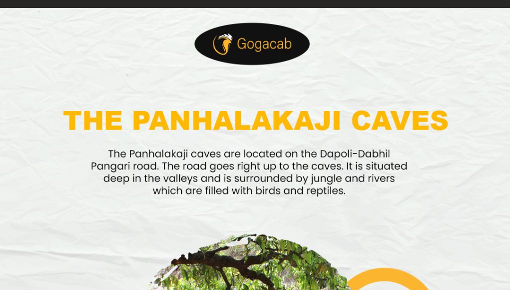 the panhalakaji caves | gogacab