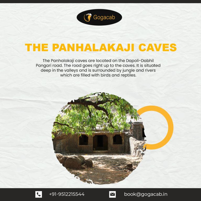 The panhalakaji caves