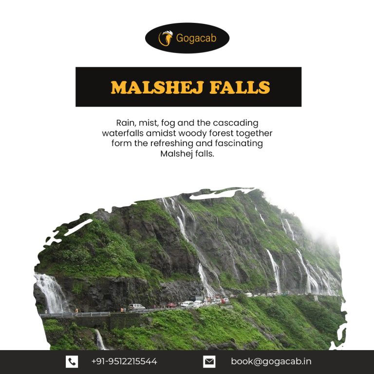 Malshej falls