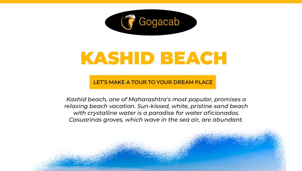 kashid beach | gogacab
