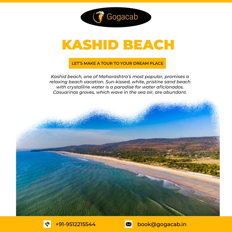 Kashid beach