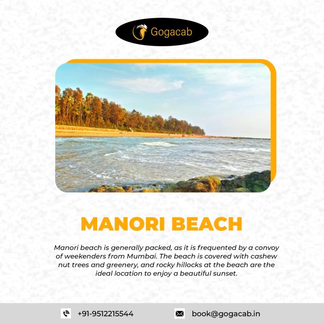 manori beach | gogacab