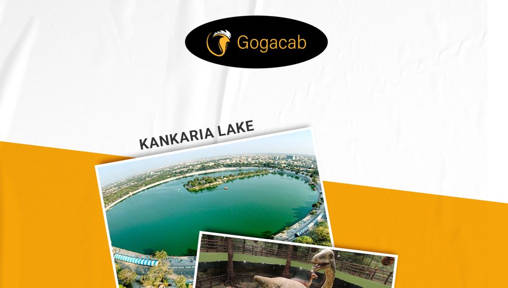 Kankaria lake | Gogacab