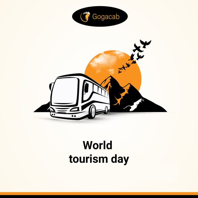 World tourism day | Gogacab
