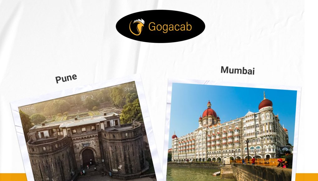 Pune Mumbai | Gogacab