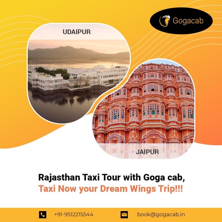 Rajasthan Taxi