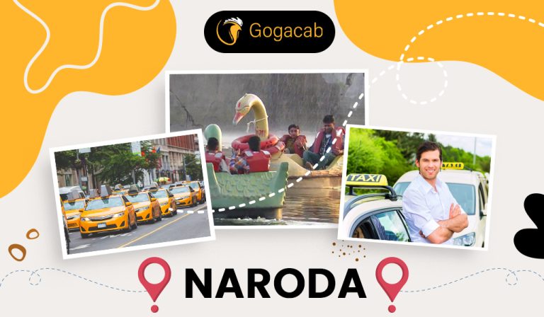 Naroda Taxi Service