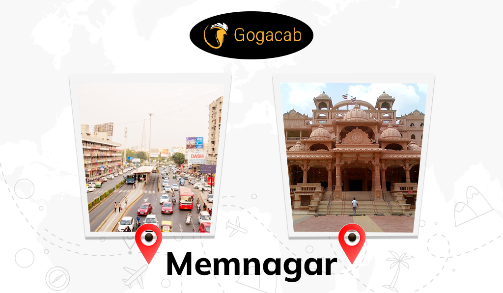 Memnagar Taxi service