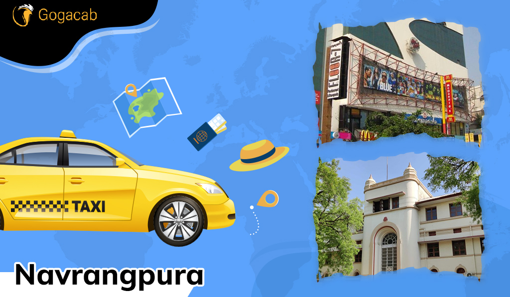 Navrangpura Taxi Service