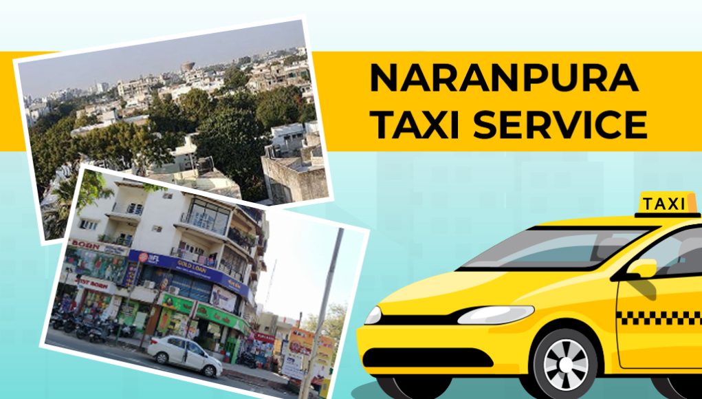 Naranpura-taxi-service