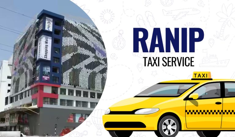 Ranip Taxi Service