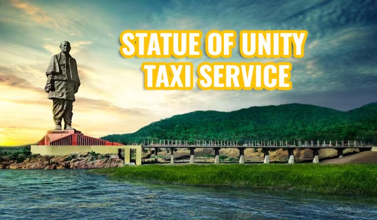 Statue Of Unity Taxi Service