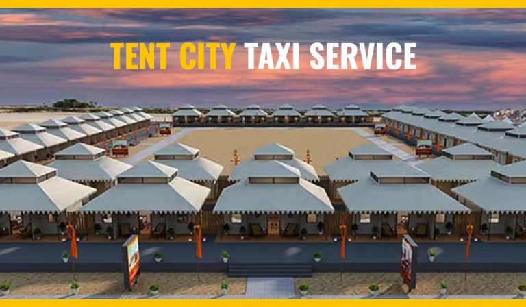 Tent City Taxi Service