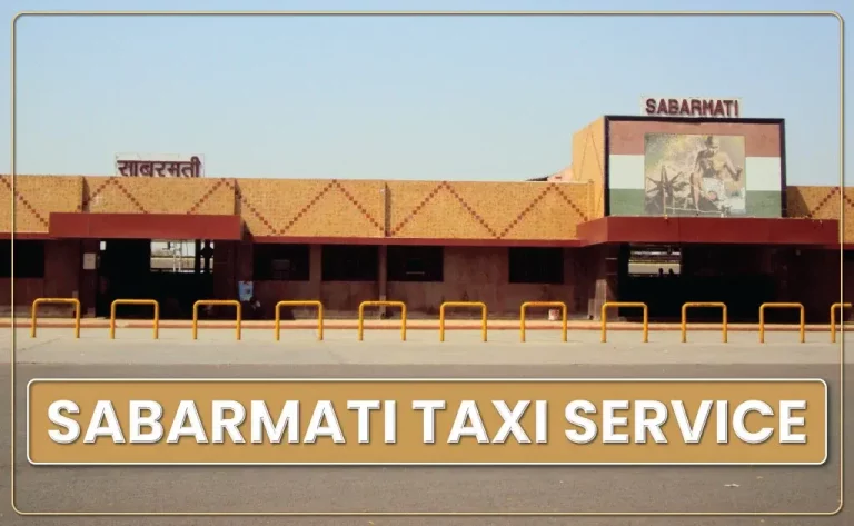 Sabarmati Taxi Service