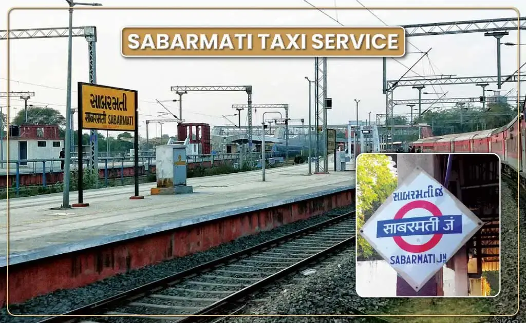 Sabaramati-taxi-service