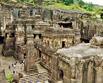 Ajanta and Ellora Caves